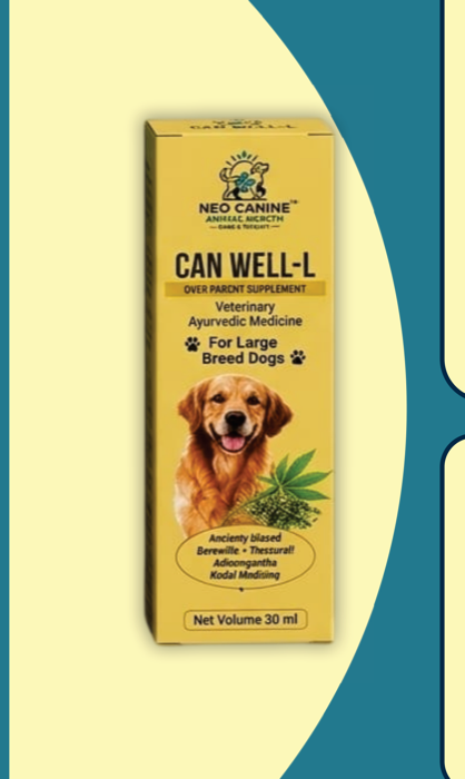 Can Well-L bottle for large breed dogs